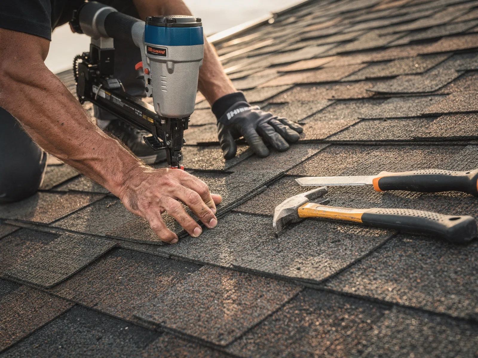 Why choose Roof Repair in Pinehurst, GA